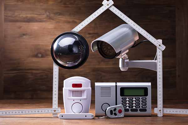 best home security systems monitoring services in Columbus, Ohio