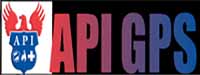 API GPS logo Security Company